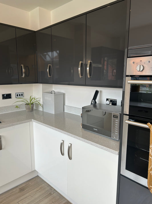 Weekly/Fortnightly regular maintenance clean for a 4 bed house