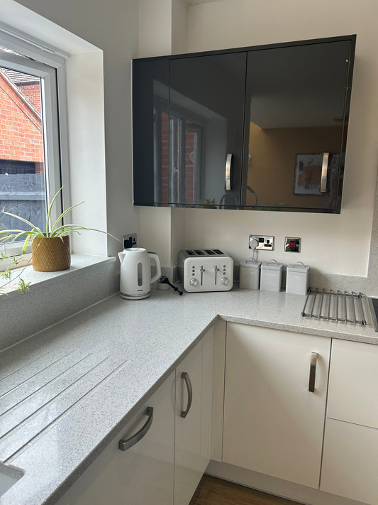 Weekly/Fortnightly maintenance clean for a 3 bed house
